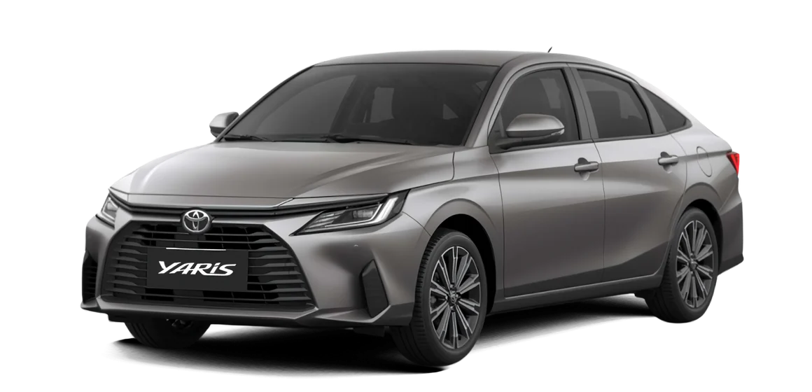 Yaris Sedan