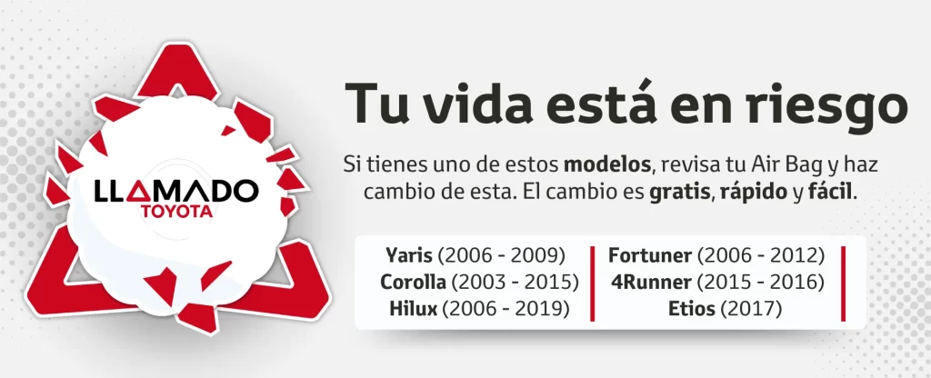 ¡Atiende al llamado!
