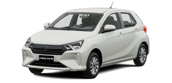 Toyota Agya - Mariperez Motors