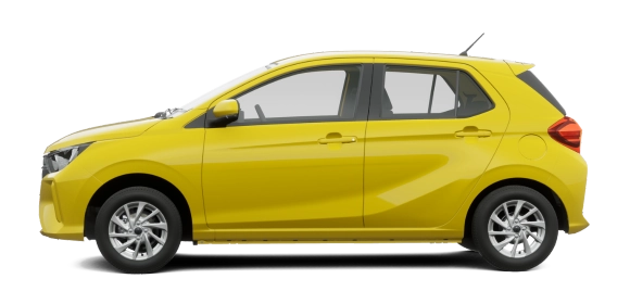 Toyota Agya - Mariperez Motors