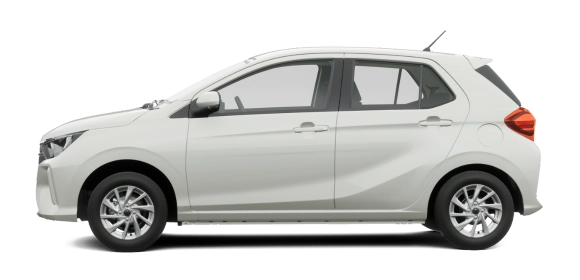 Toyota Agya - Mariperez Motors
