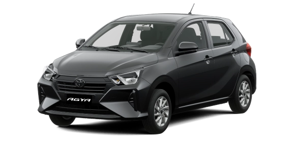 Toyota Agya - Mariperez Motors