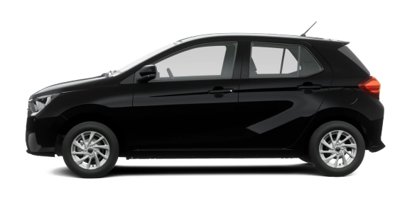 Toyota Agya - Mariperez Motors