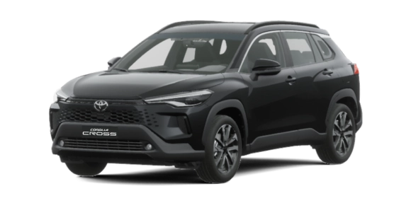 Toyota Corolla Cross - Mariperez Motors