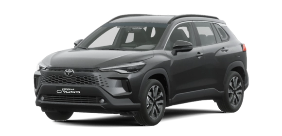 Toyota Corolla Cross - Mariperez Motors