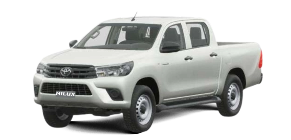 Toyota Hilux - Mariperez Motors