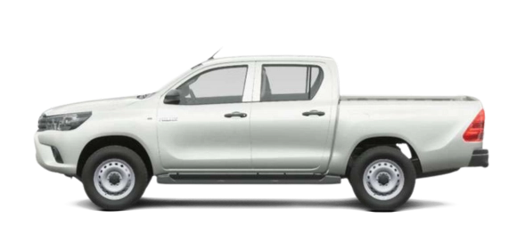 Toyota Hilux - Mariperez Motors