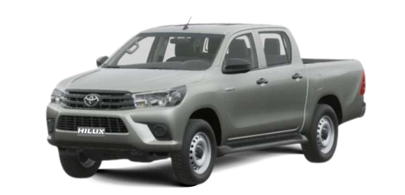 Toyota Hilux - Mariperez Motors