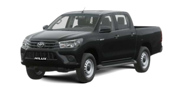 Toyota Hilux - Mariperez Motors