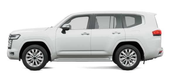 Toyota Land Cruiser 300 - Mariperez Motors