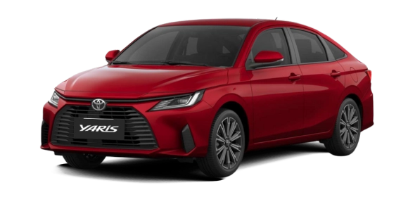 Toyota Yaris Sedan G - Mariperez Motors