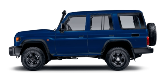 Toyota Land Cruiser 70 - Mariperez Motors