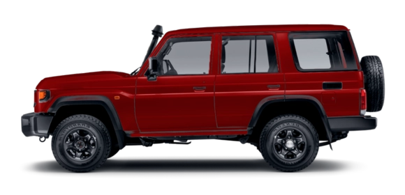Toyota Land Cruiser 70 - Mariperez Motors