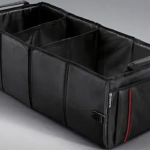 Contenedor plegable para maleta