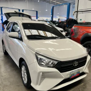 Agya Blanco 2025