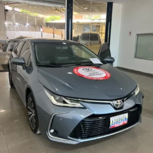 Corolla Seg Azul
