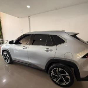 Yaris Cross Plata 2024
